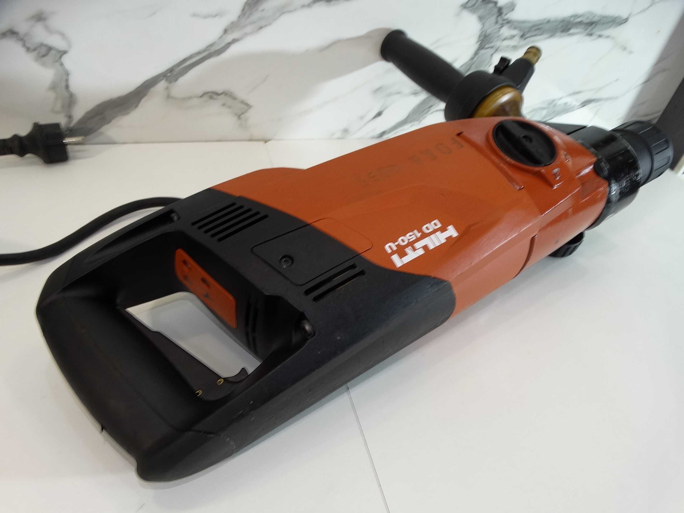 Промо - Hilti DD 150 U - Диамантено пробивна машина