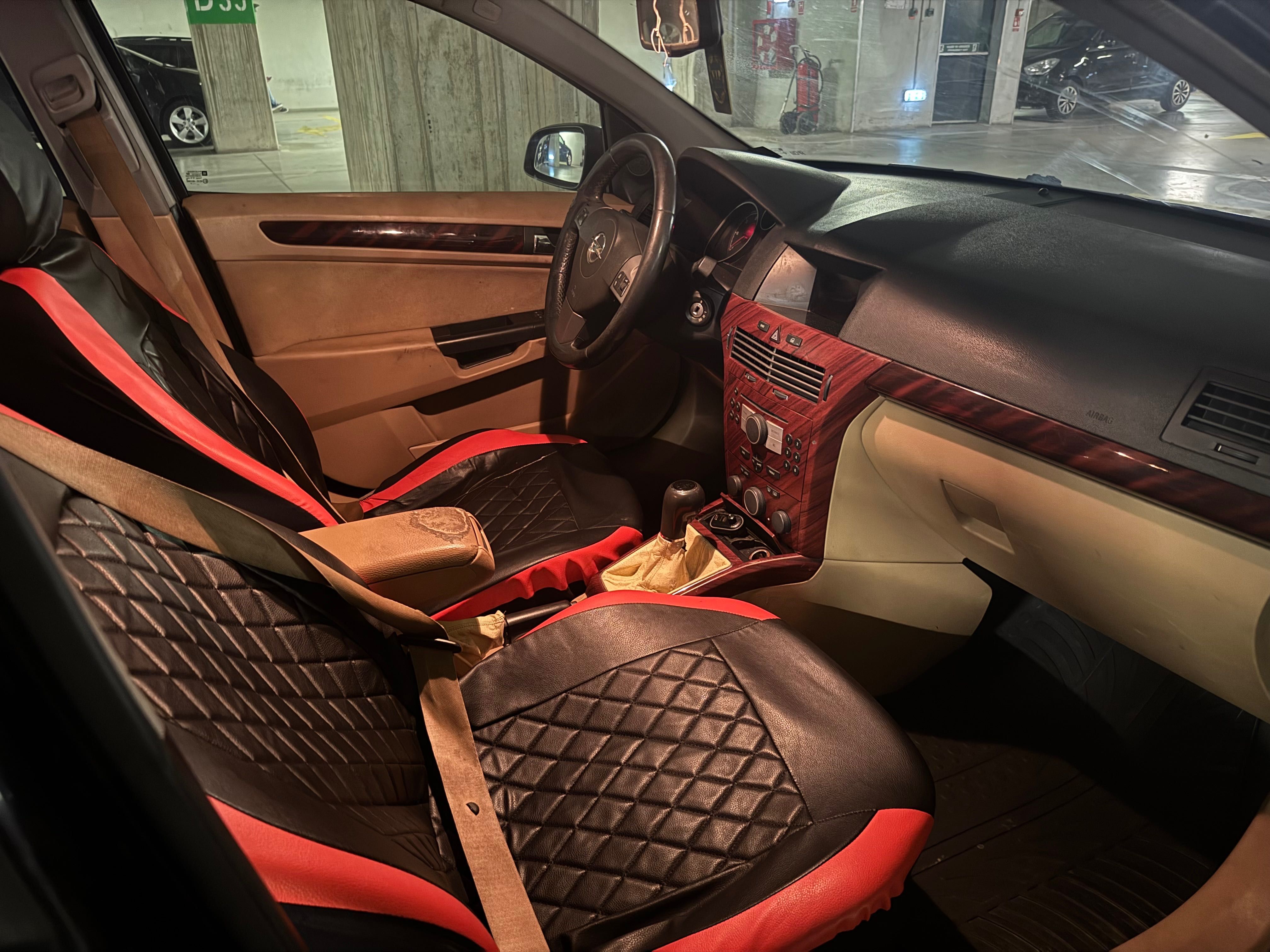Vand opel astra h 1.7cdti