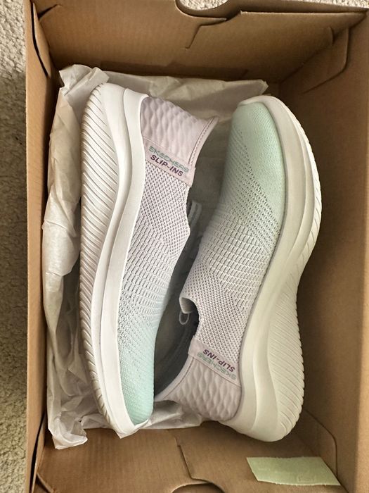 Skechers slip-ins krasovka 35,5 razmer