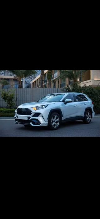 TRD Style Body Kit за Toyota RAV4 (2019-2025)