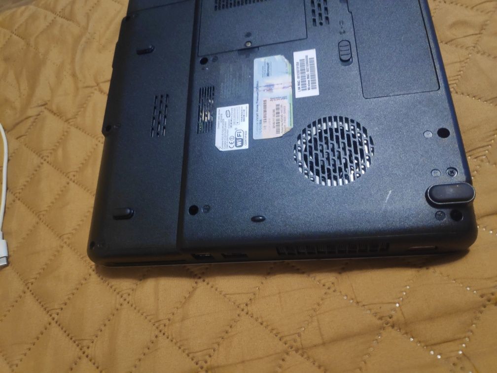 Toshiba Satellite L300D defect