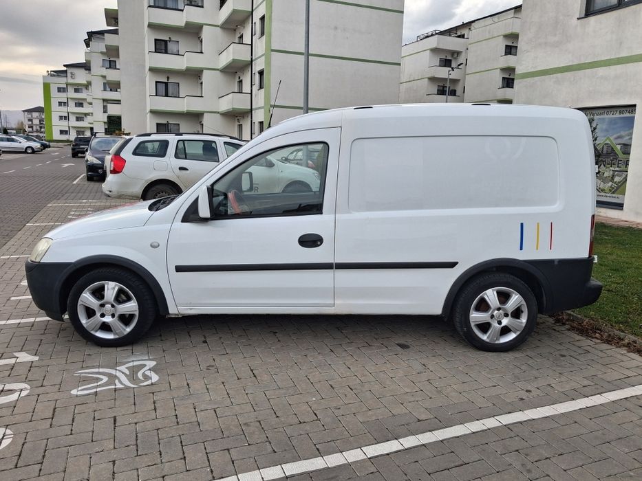Opel Combo Diesel
