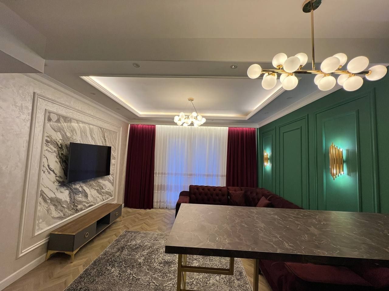 Квартира Аренда Яккасарайский Ор-р Ж.К ISTANBUL 2/2/8