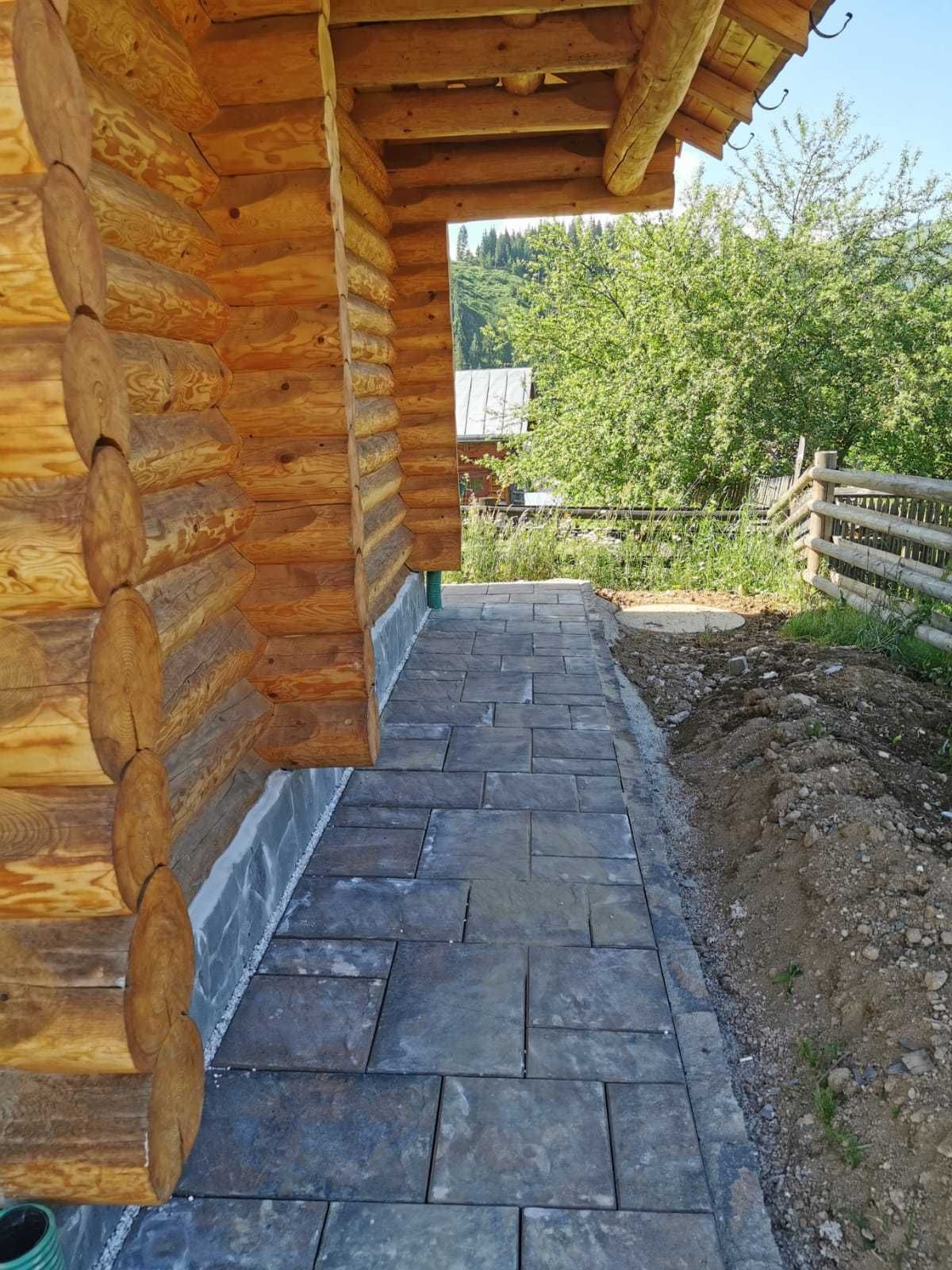 Cabana de vanzare