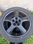 Vând roți 235/45 R17