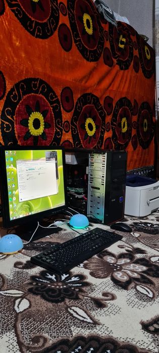 Компьютер сотилади ПК