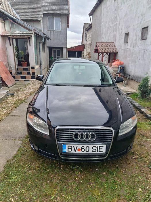 Vind Audi A 4B71.6benzina