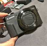 Canon g7x Mark II Mark III