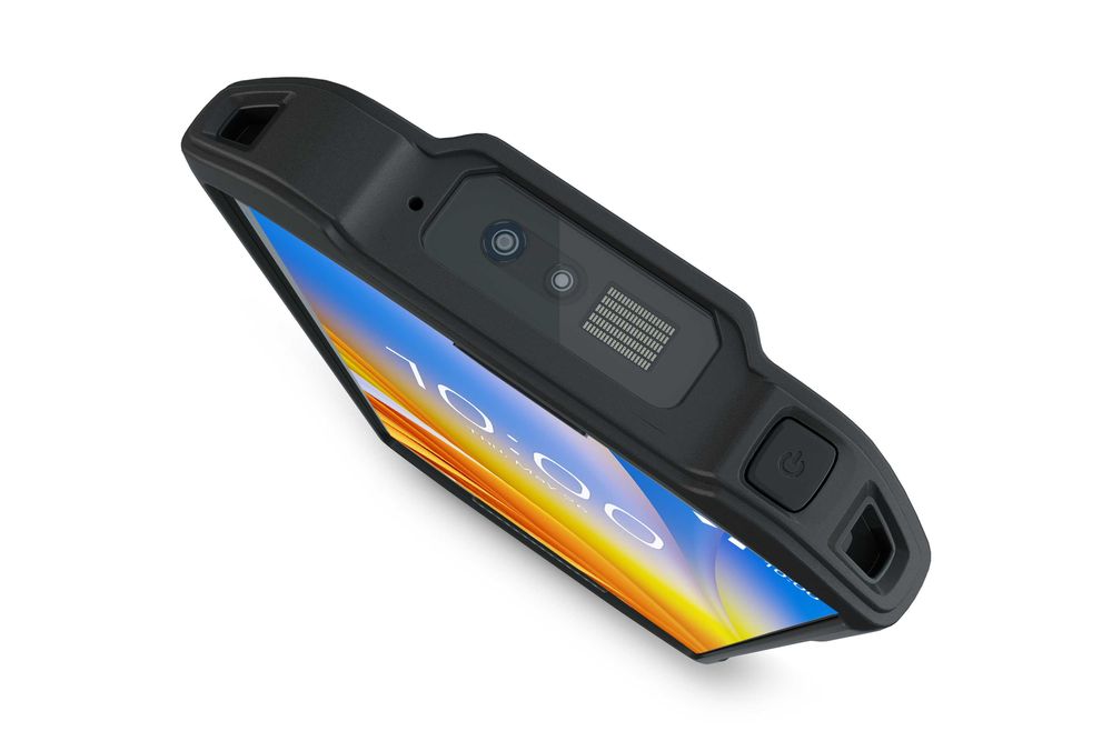 ТСД Терминал сбора данных Zebra TC210K-01A222-A6