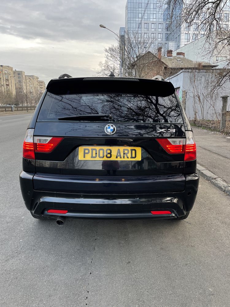 Bara Spate M-Pachet BMW X3 E83