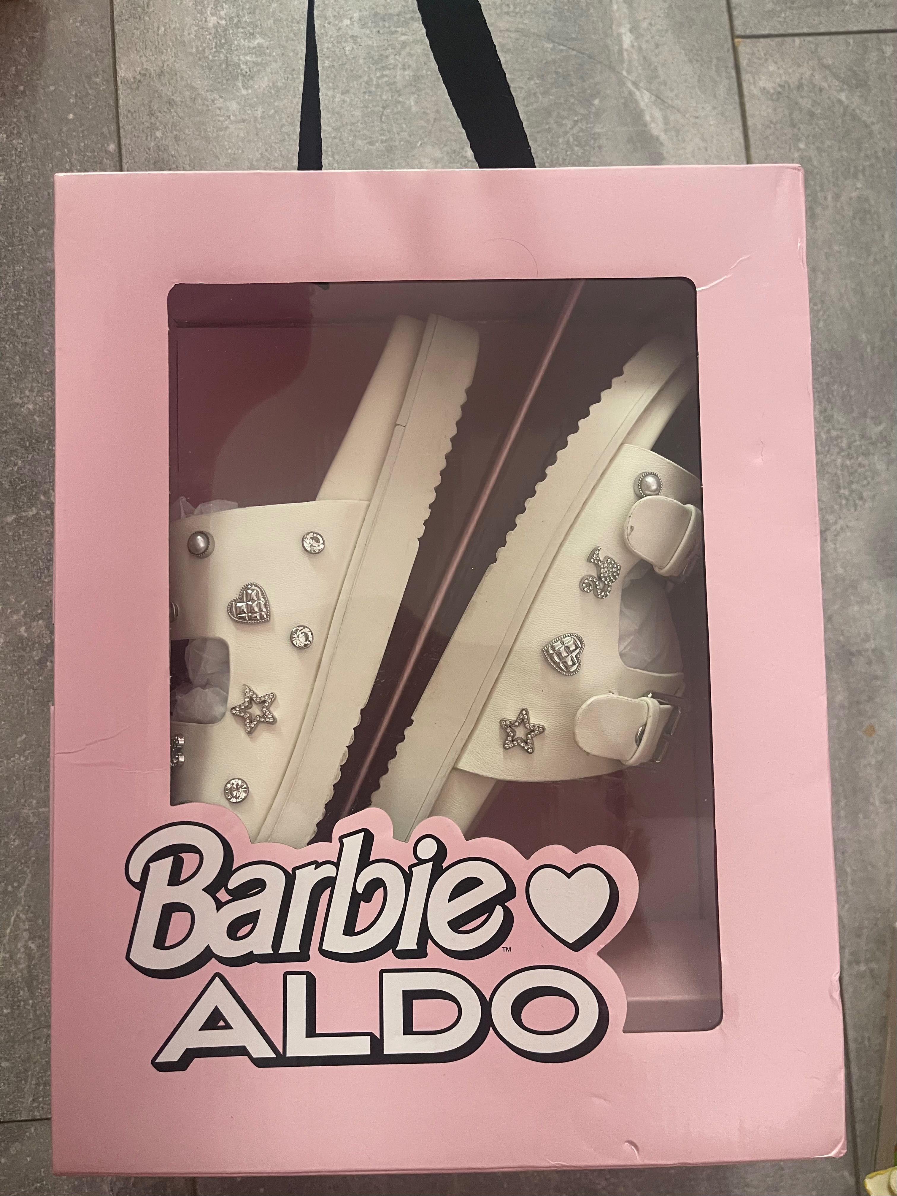 Дамски чехли ALDO BARBIE  38