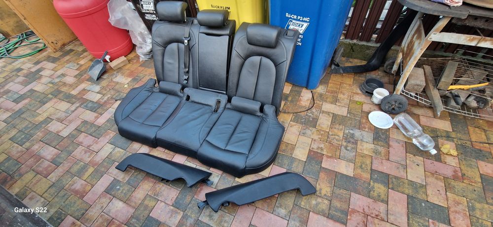 Capota, aripi, portiere, haion, interior audi a6 c7