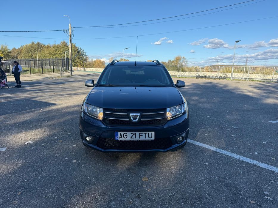 Logan mcv 2016 diesel 1.5