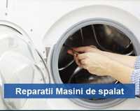 Repar mașini de spălat rufe automate