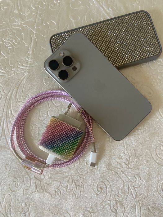 Iphone 15 pro max.256gb