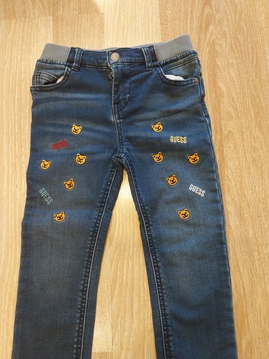 Оригинални детски дънки-Guess-3 г.