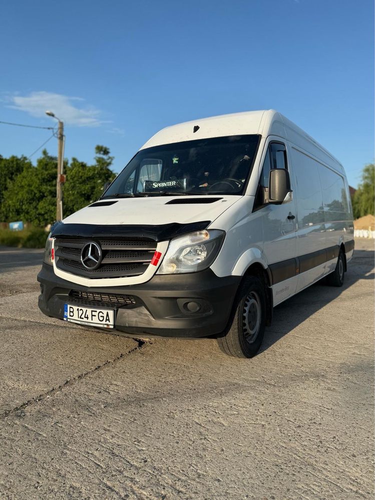 Vand Mercedes sprinter 316 XXXL