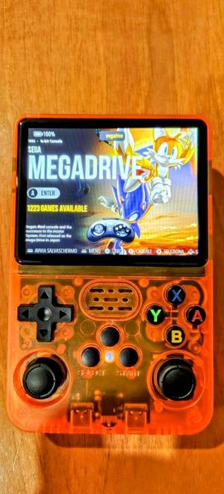 Display oled consola k Gameboy Nintendo