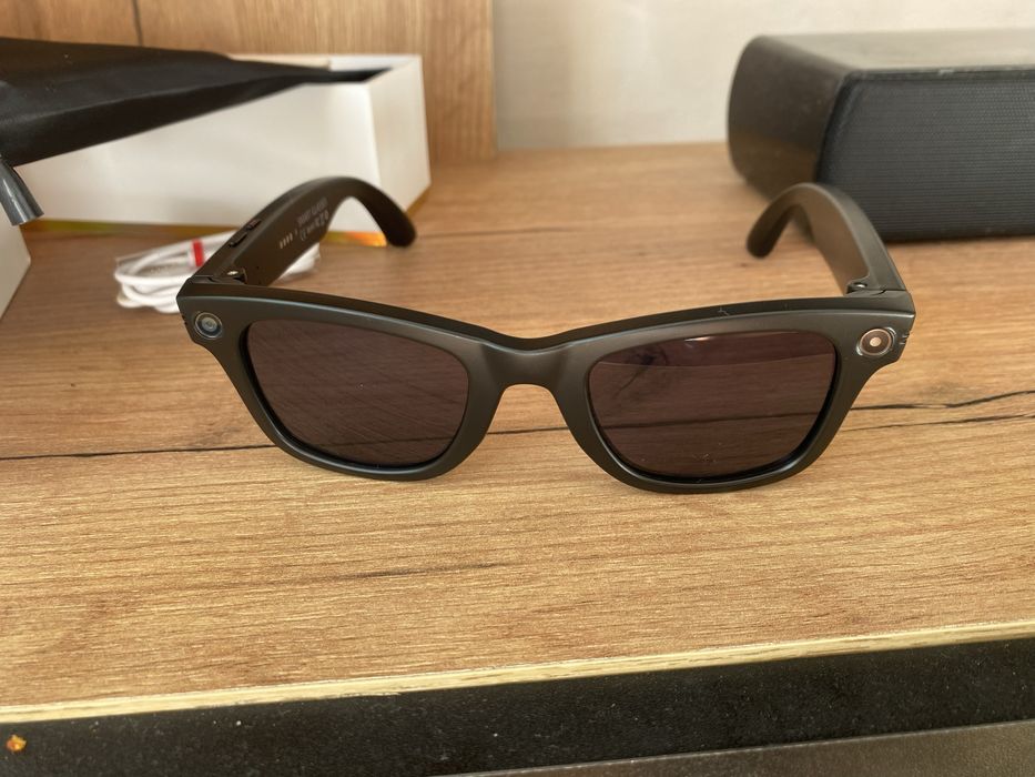 Ochelari smart, camera video ,foto ,muzica bluetooth