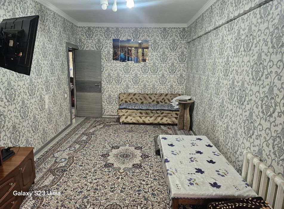 Продаётся 3х комнатная Ц6 на Небе