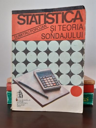 Cărți statistică