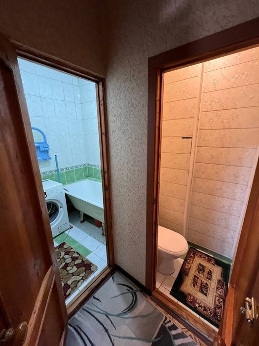 Продается 2х комнатная на Юнусабад 11