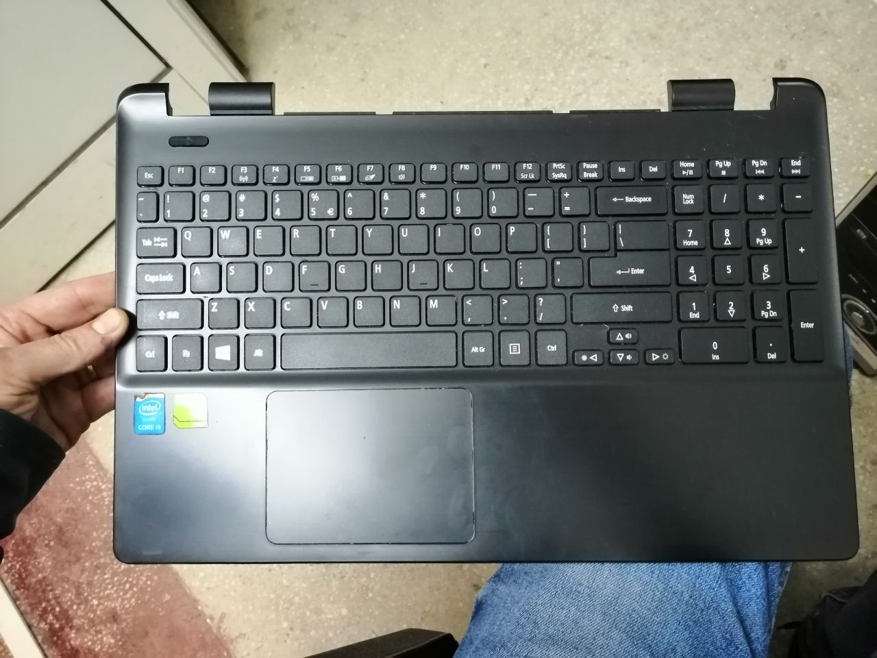 Tastatura Acer E5-572 z5waw