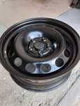 Janta tabla / otel R16 originala pt. gama VW, SKODA, SEAT    5/112 mm