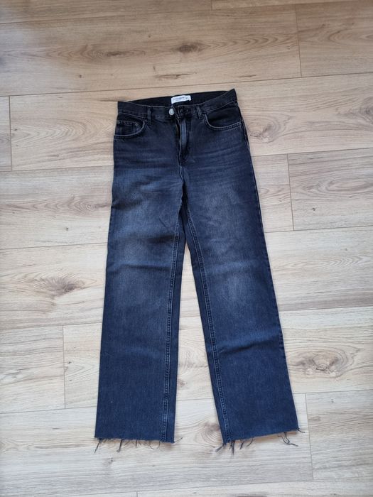 Blugi drepti Pull & Bear
