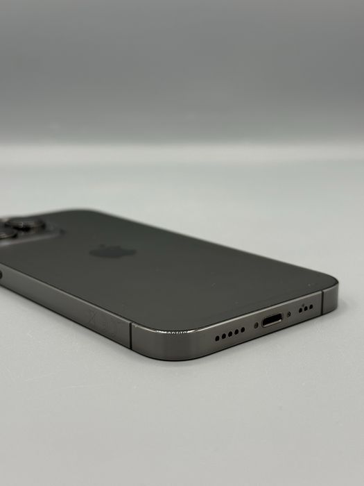 iPhone 13 Pro, 128 GB,Baterie 100%, Graphite, Plata in rate cu buletin