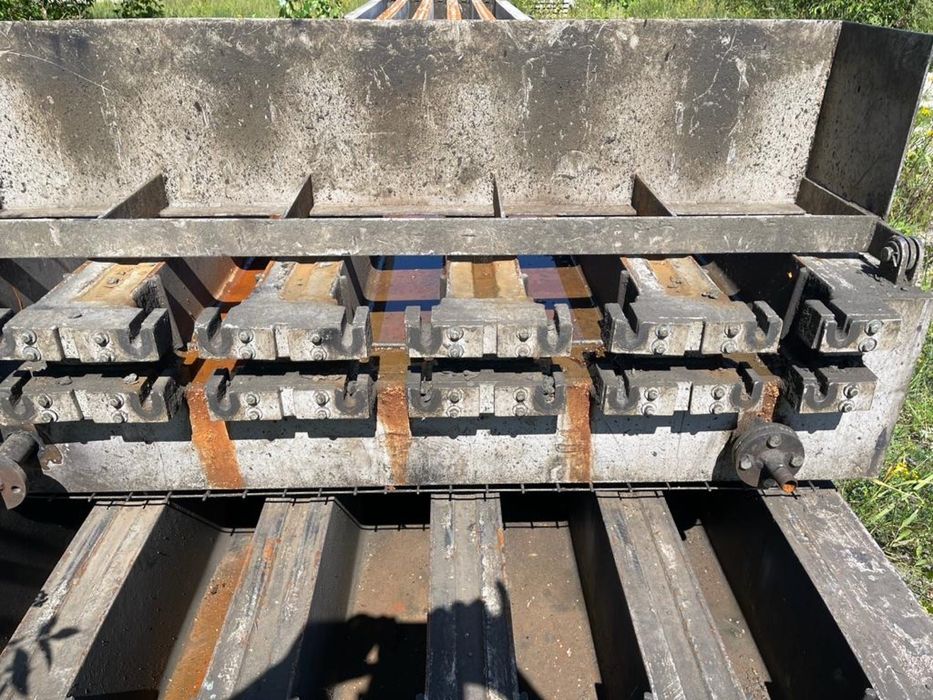 Металлоформы ЖБИ