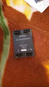 Продаётся sli от MSI