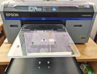 Epson SureColor F2100 за директен печат върху дрехи