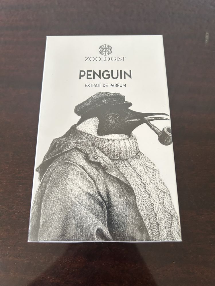 Zoologist Penguin – Parfum rar, ediție de colecție, 60ml