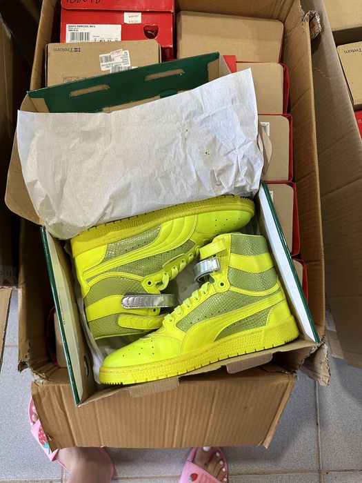 Puma обувки на едро