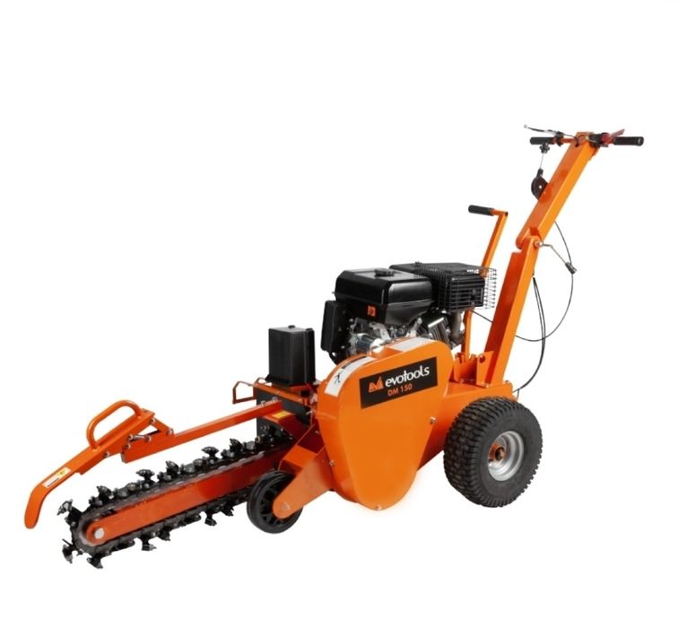 Masina de sapat santuri Trencher