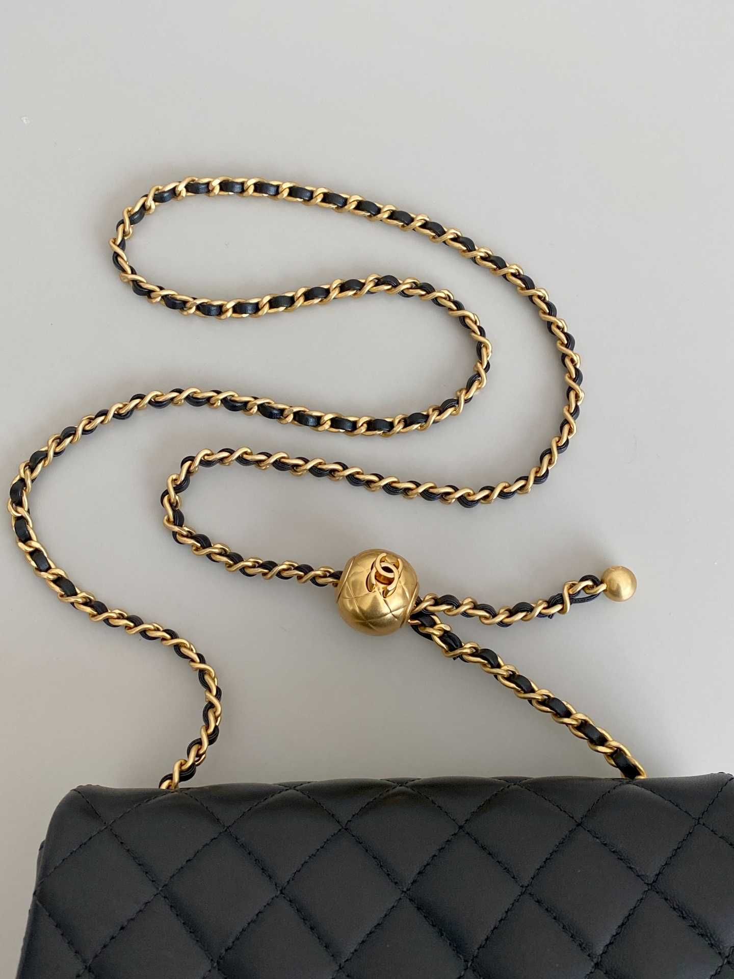 Geanta Chanel Classic 20cm, Premium