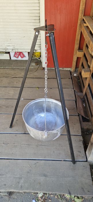 Ceaun 20 de litri turnat