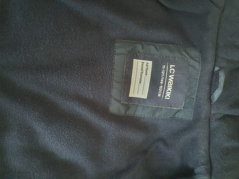 Две зимни якета, момче , размер 146 152