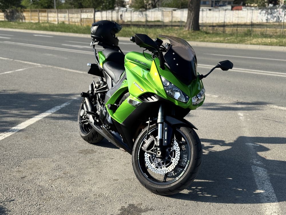 Kawasaki Z1000SX