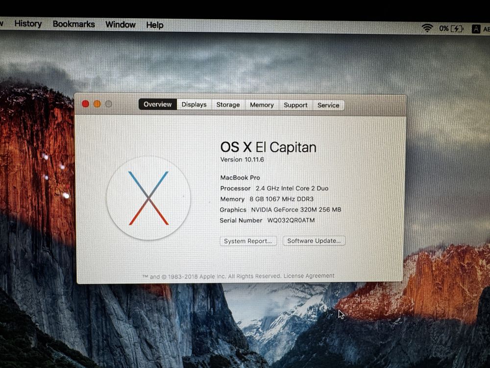Продаю Macbook pro 13