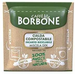 Кафе дози Borbone  150 +20 бонус