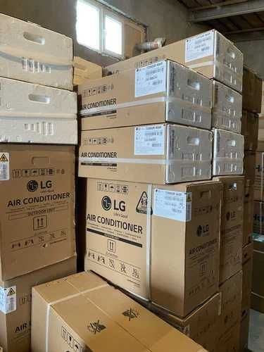 LG 18 Dual Inverter Кондиционер 18+бесплатая доставка+установка есть