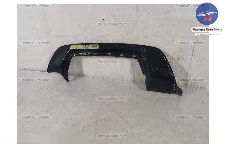 Задна броня орнамент оригинален със сензори / Zadna bronia ornament or