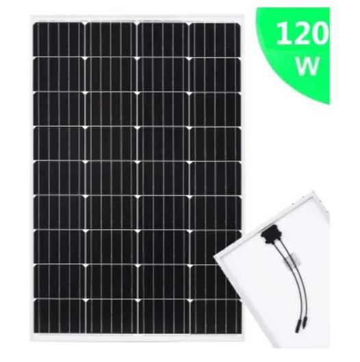 Panou solar fotovoltaic 100 W, 180 W, 330W, 120 W MONOCRISTALIN