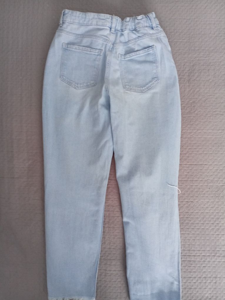 Летни дънки H&M 11-12