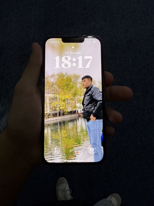 iPhone 13 Pro Blue sotiladi srochno