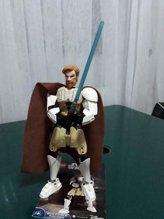 Lego Star Wars Obi Wan Kenobi 75109