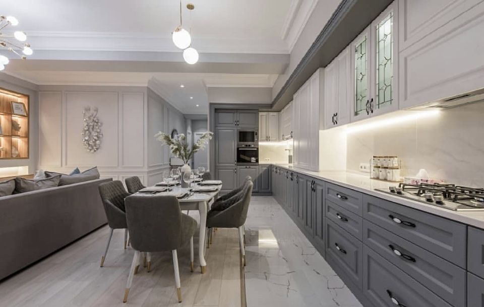 Сдается квартира на Мирабад Авеню! Авторский проект!