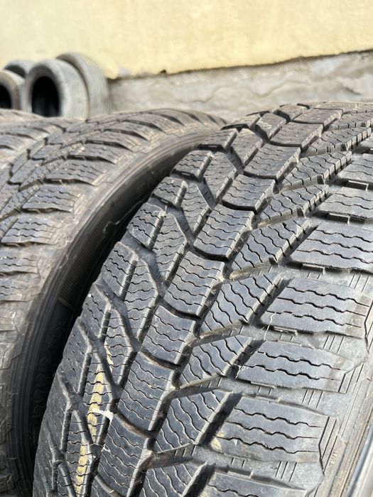 Зимни гуми General 215/60 17” НОВИ ! 8мм